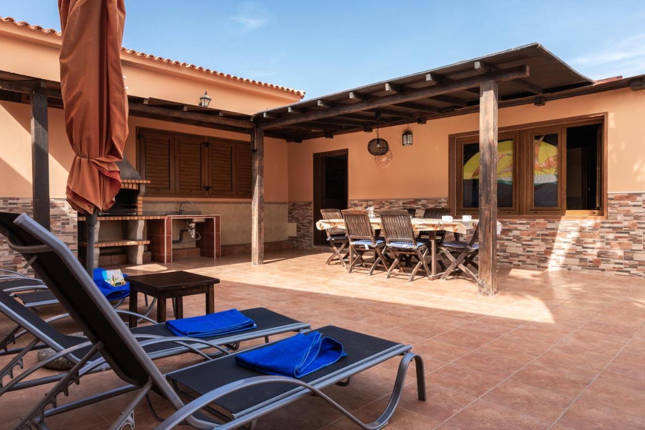 Ferienhaus El Paraiso